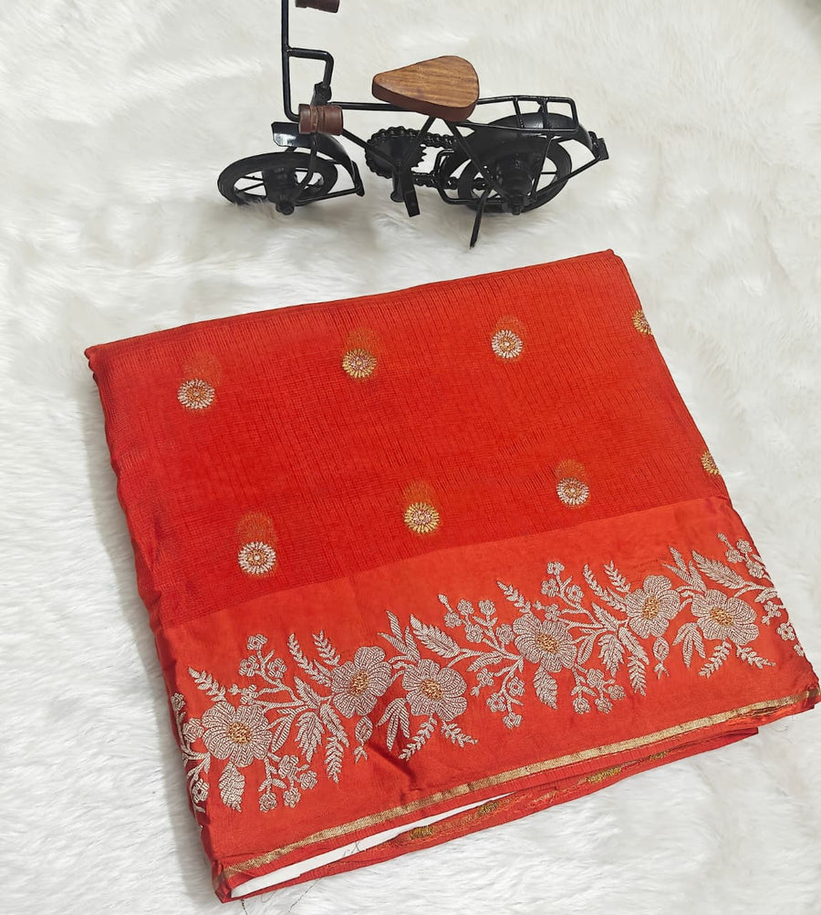 Pure Manipuri Kota silk