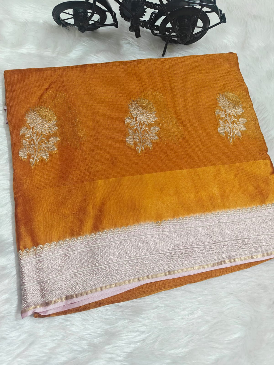 Pure Manipuri Kota Silk