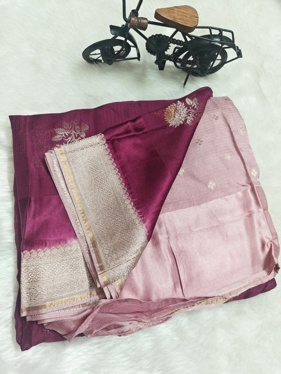 Pure Manipuri Kota Silk