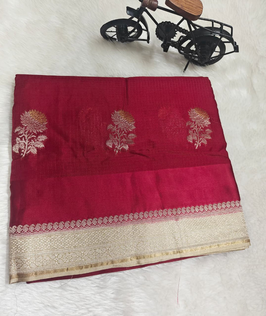 Pure Manipuri Kota Silk