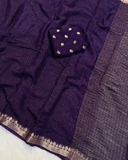 Elegant viscose Georgette saree