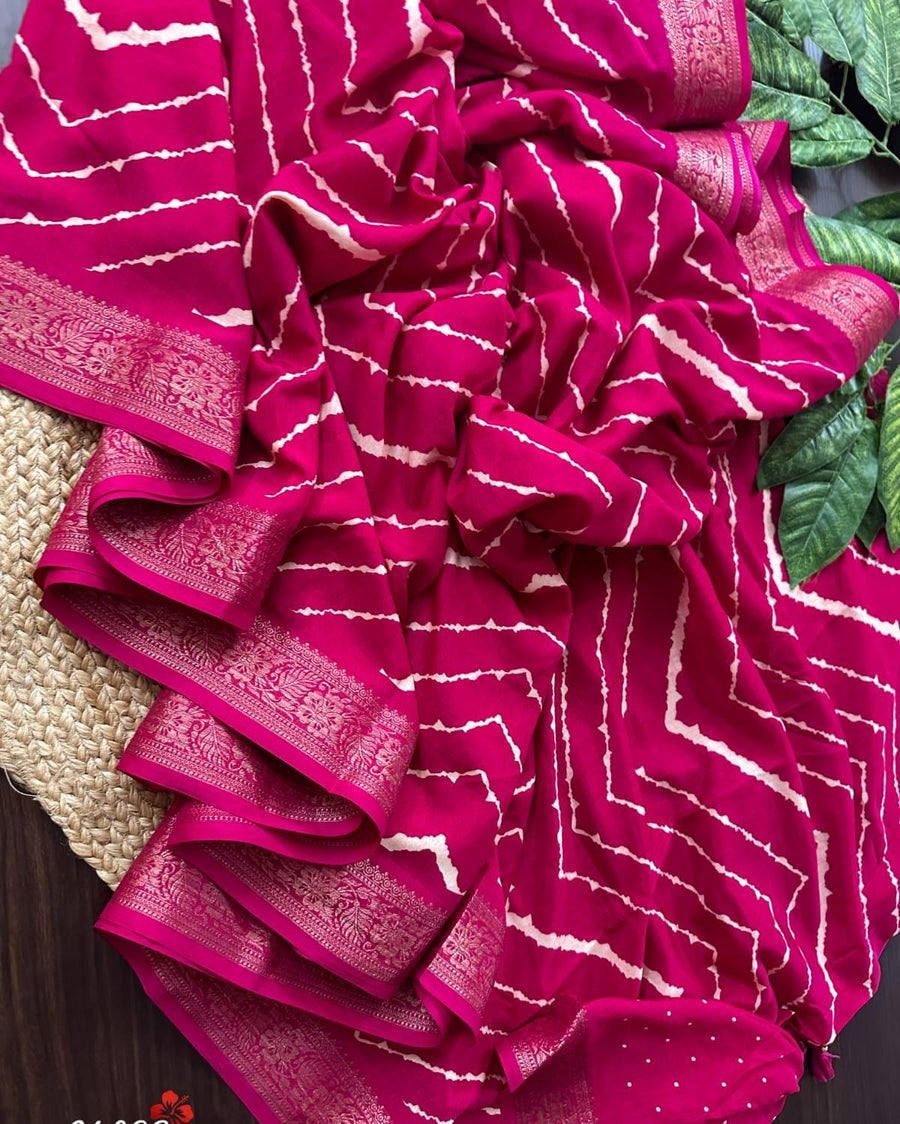 Premium Binny crepe soft silk sarees