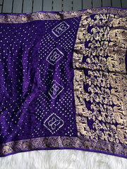 Premium Viscose Saree