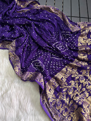 Premium Viscose Saree
