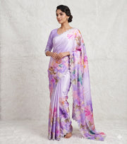 Pure Maheshwari silk saree
