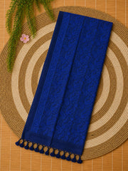 Pure Cotton Special all over Stitch Chikankari Saree