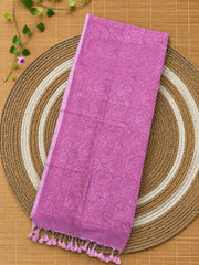 Pure Cotton Special all over Stitch Chikankari Saree
