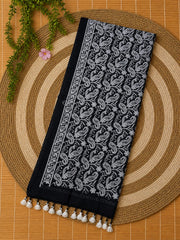 Pure Cotton Special all over Stitch Chikankari Saree