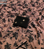 Weightless chiffon fabric