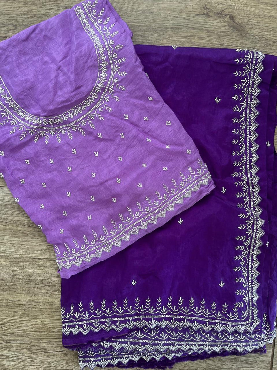 Pure Chinnon fabric