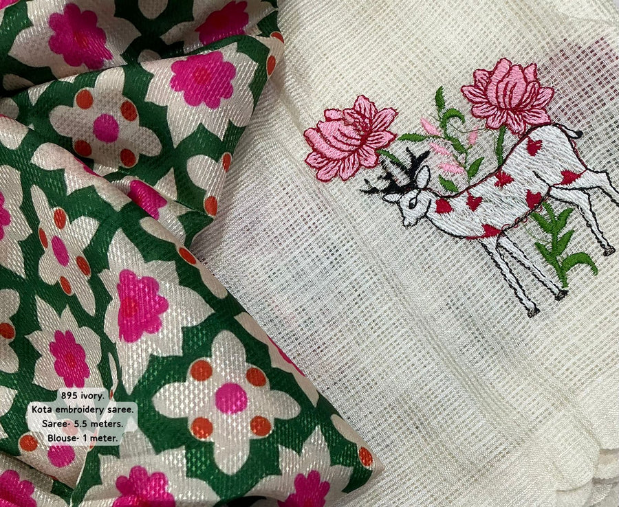 Kota sarees collection