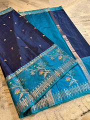 Banarasi soft katan silk sarees