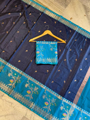 Banarasi soft katan silk sarees