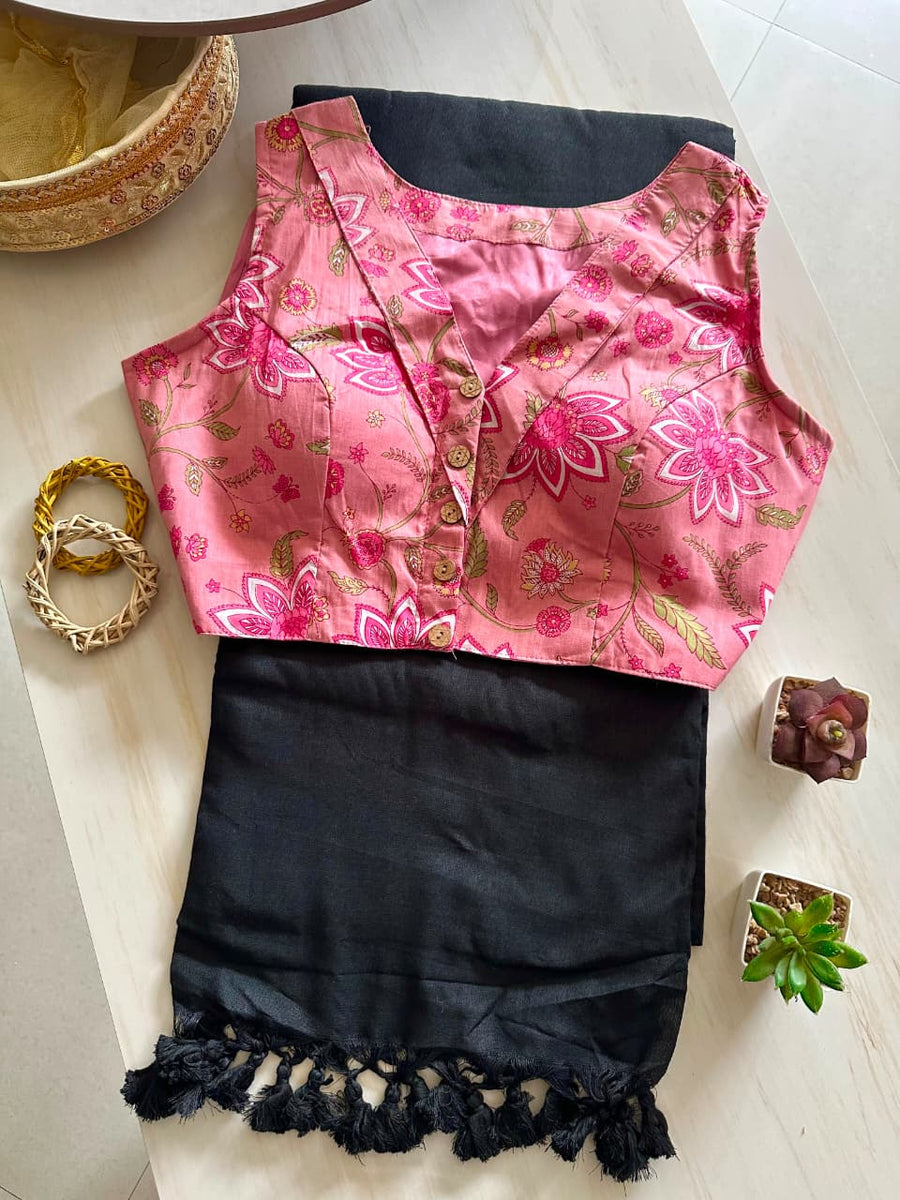 Khadi Combo 002 — Handloom Cotton Saree