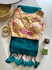 Khadi Combo 002 — Handloom Cotton Saree
