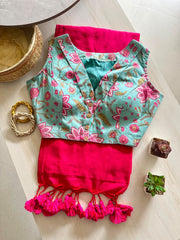 Khadi Combo 002 — Handloom Cotton Saree