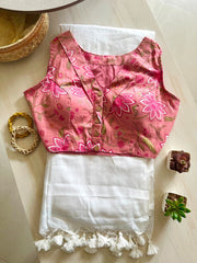 Khadi Combo 002 — Handloom Cotton Saree