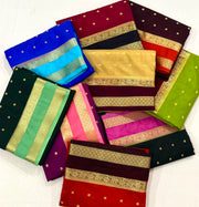Premium Anushree Mysore Crepe Silk Saree