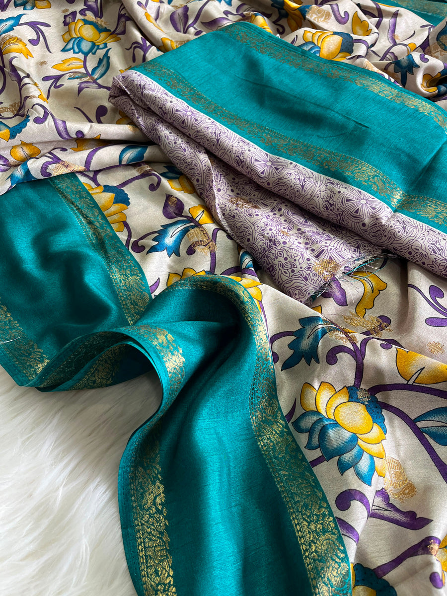 Premium Kalamkari Collection