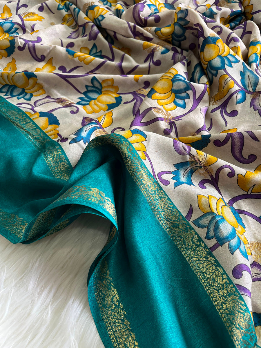 Premium Kalamkari Collection