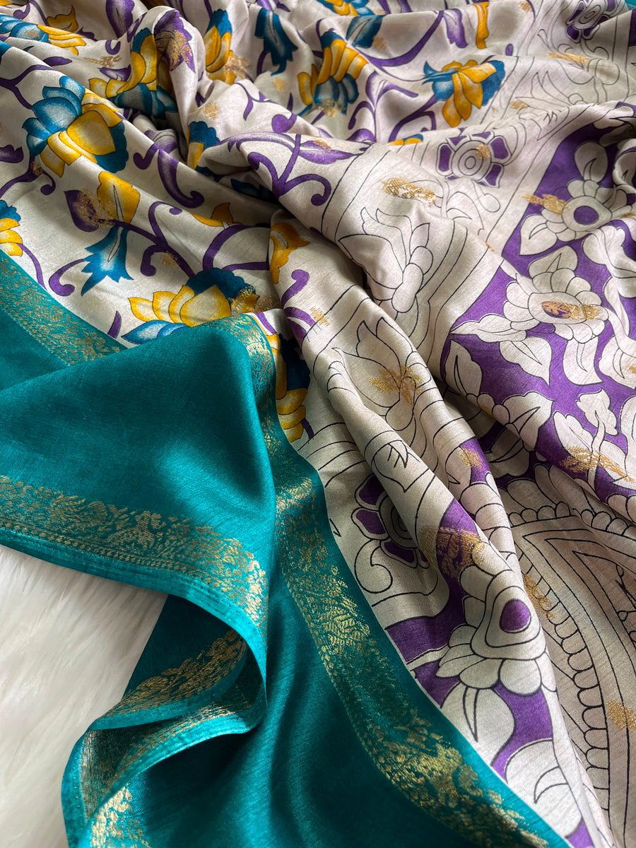 Premium Kalamkari Collection