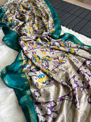 Premium Kalamkari Collection