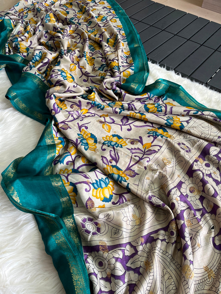 Premium Kalamkari Collection