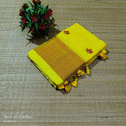 Handloom Slub Khadi