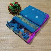 Handloom Slub Khadi