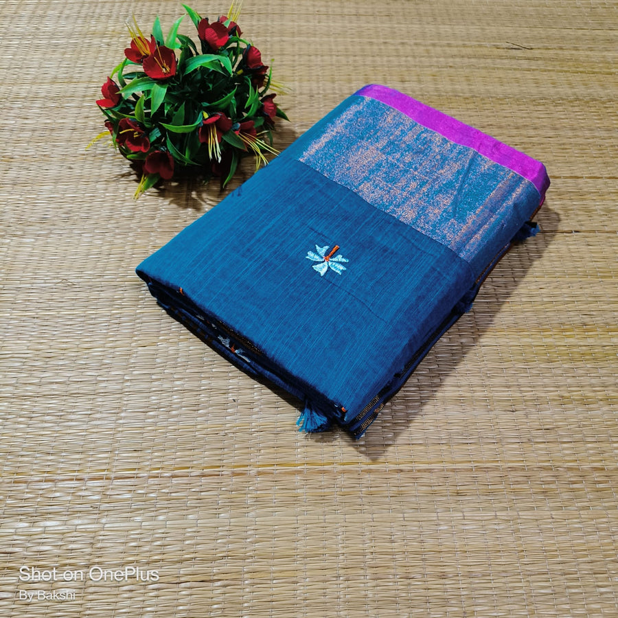 Handloom Slub Khadi