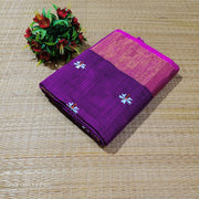 Handloom Slub Khadi