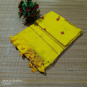Handloom Slub Khadi