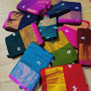 Handloom Slub Khadi