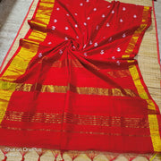 Handloom Slub Khadi