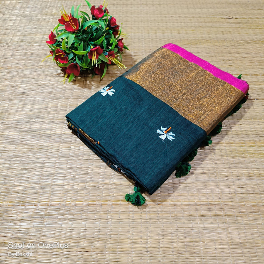 Handloom Slub Khadi