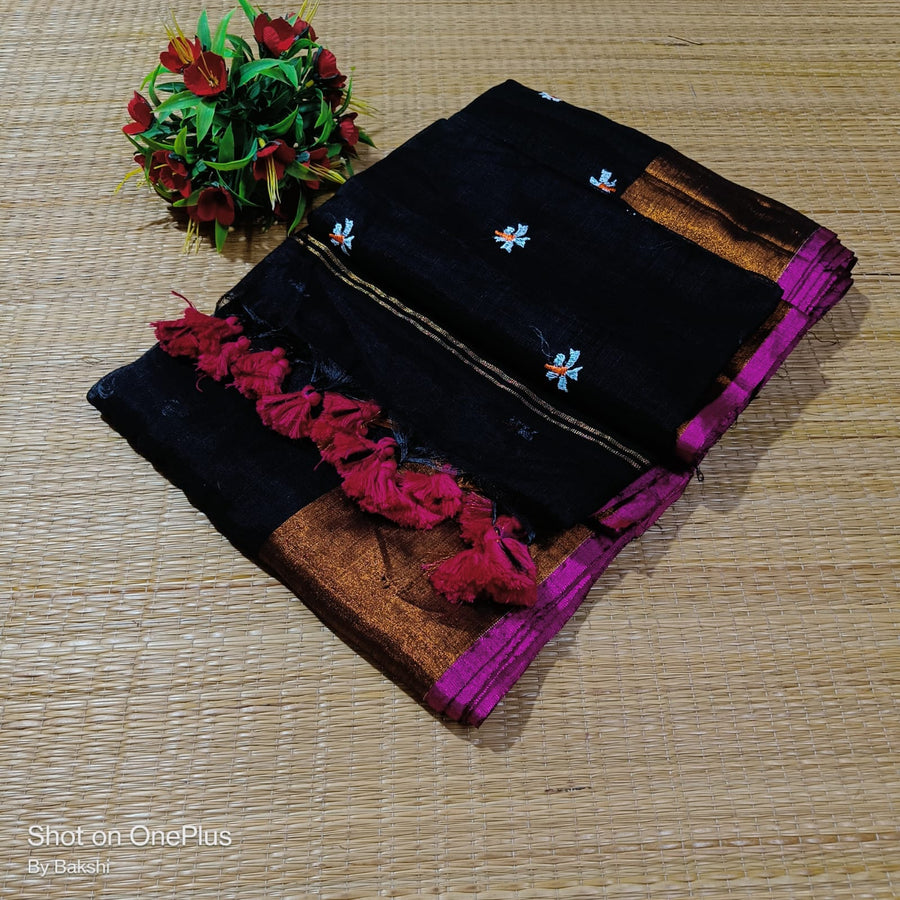 Handloom Slub Khadi