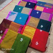 Handloom Slub Khadi