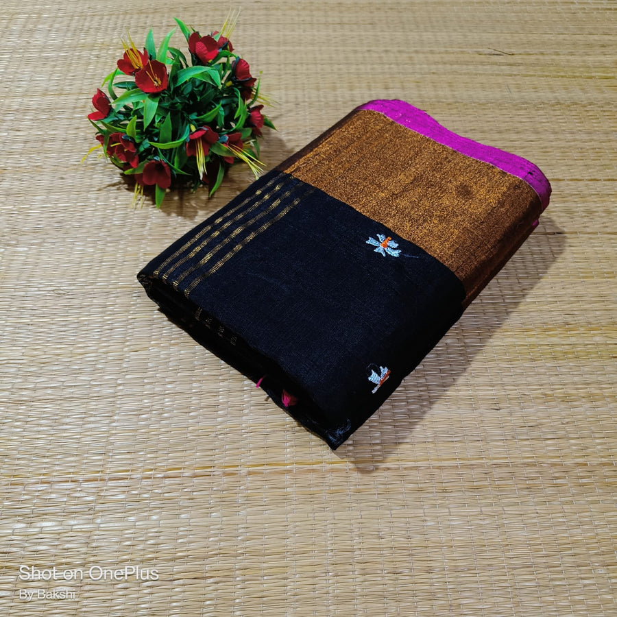 Handloom Slub Khadi