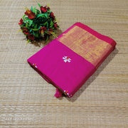 Handloom Slub Khadi
