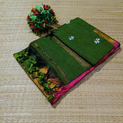 Handloom Slub Khadi