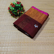 Handloom Slub Khadi