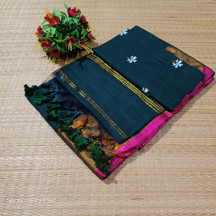Handloom Slub Khadi