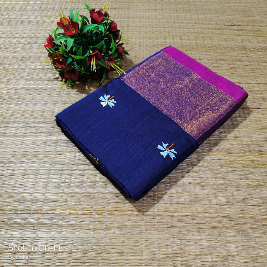 Handloom Slub Khadi