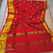 Handloom Slub Khadi