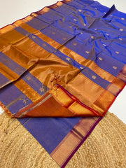 Maheshwari handloom saree