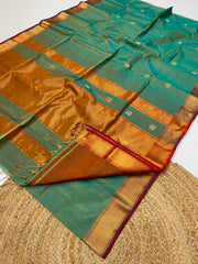 Maheshwari handloom saree
