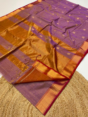 Maheshwari handloom saree