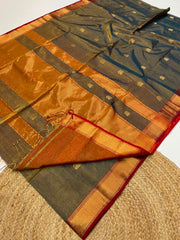Maheshwari handloom saree