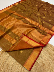 Maheshwari handloom saree
