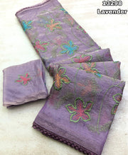 Space Silk fabric